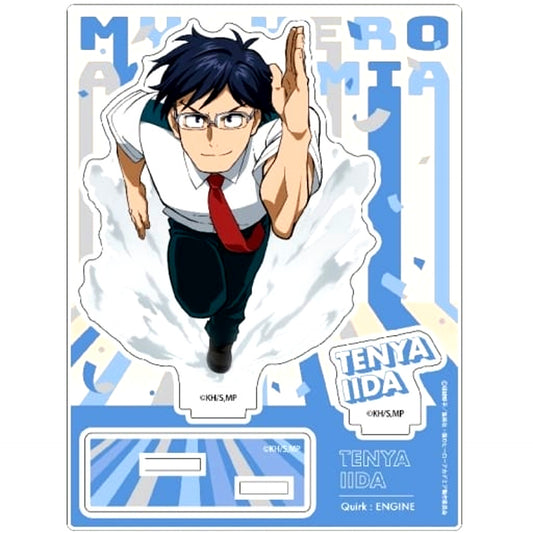 Tenya Iida My Hero Academia Acrylic Stand Type D [USED]