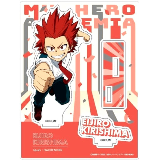 Eijiro Kirishima F. My Hero Academia Acrylic Stand [USED]