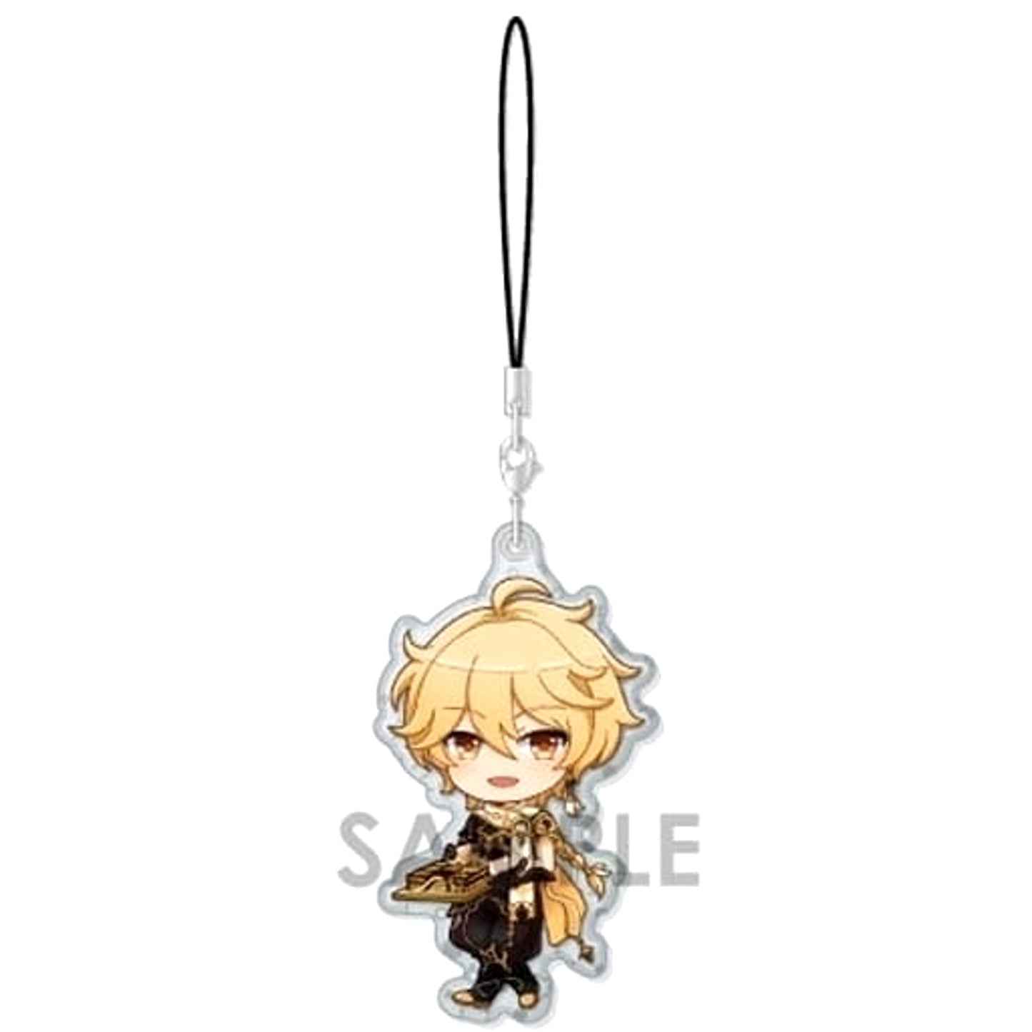 Genshin Aether A Pearl Acrylic Collection Part 2 Acrylic Item [USED]