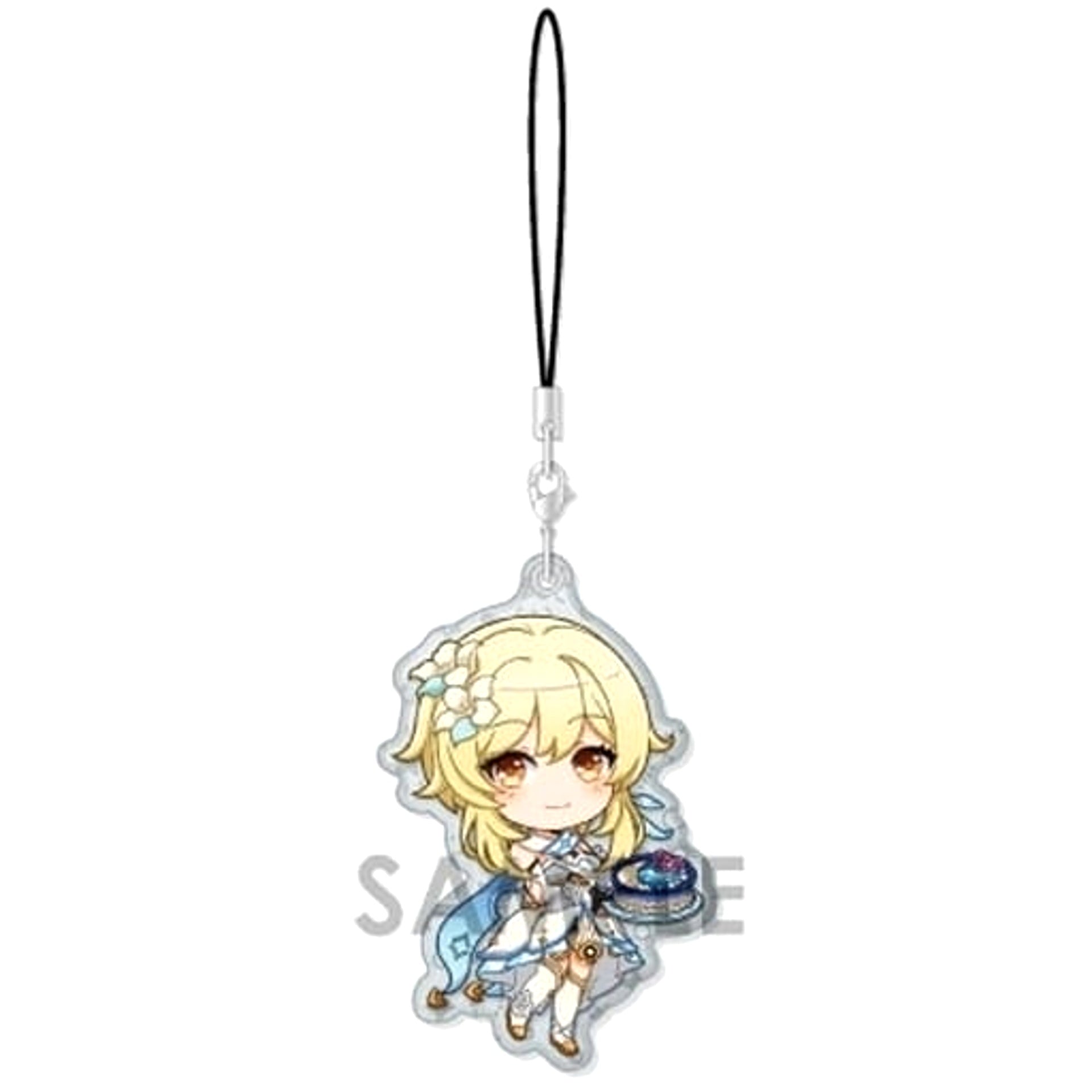 Genshin Hotaru B Pearl Acrylic Collection Part 2 Acrylic Item [USED]