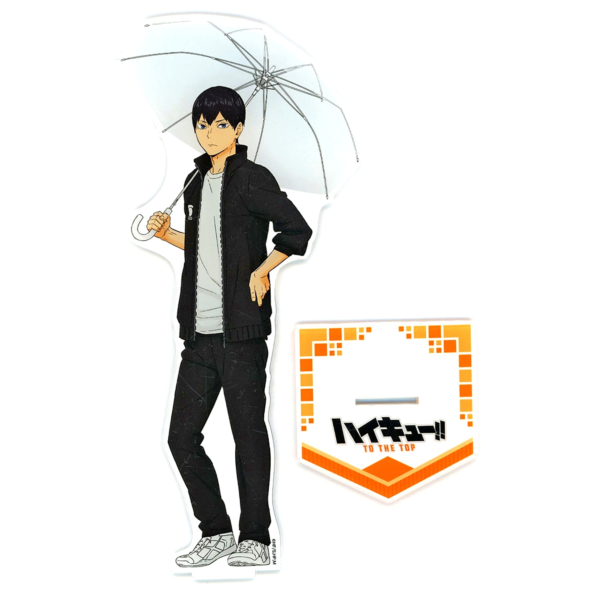 Tobio Kageyama Big Acrylic Stand Umbrella Ver. Haikyu!! [USED]