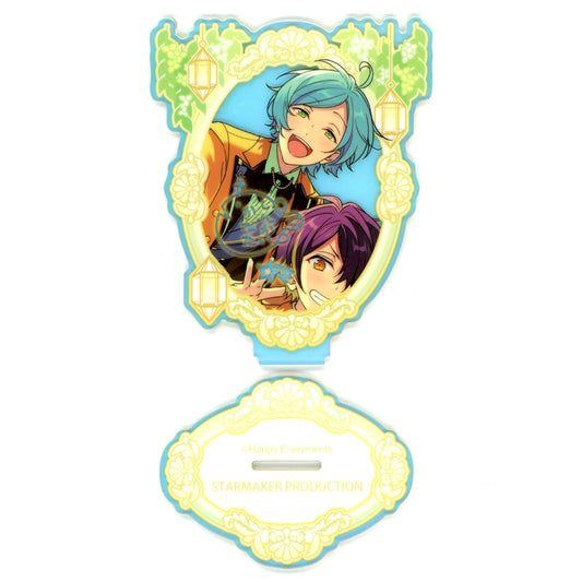 Kanata Shinkai Ensemble Stars!! 5th Anniversary Bond Series Ryuseitai Acrylic Stand China Limited [USED]