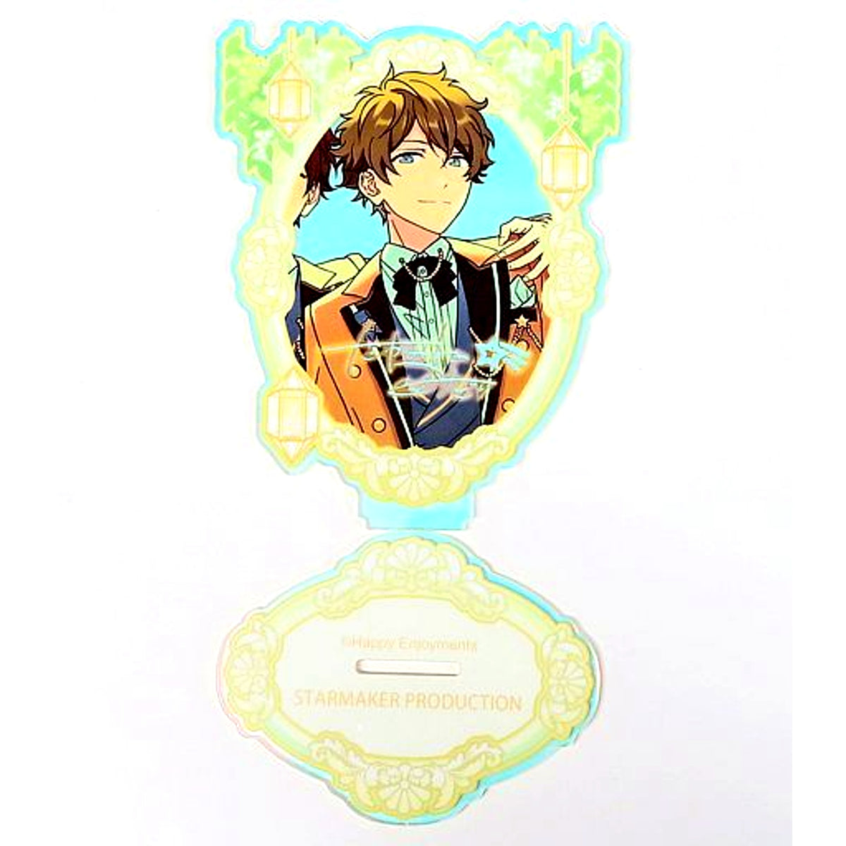 Midori Takamine Ryuseitai Ensemble Stars!! 5th Anniversary Bond Series Acrylic Stand China Limited [USED]