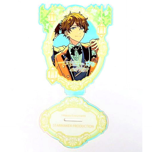 Midori Takamine Ryuseitai Ensemble Stars!! 5th Anniversary Bond Series Acrylic Stand China Limited [USED]