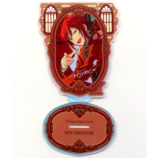 Natsume Sakasaki Ensemble Stars!! 5th Anniversary Kizuna Series Acrylic Stand Switch China Limited [USED]