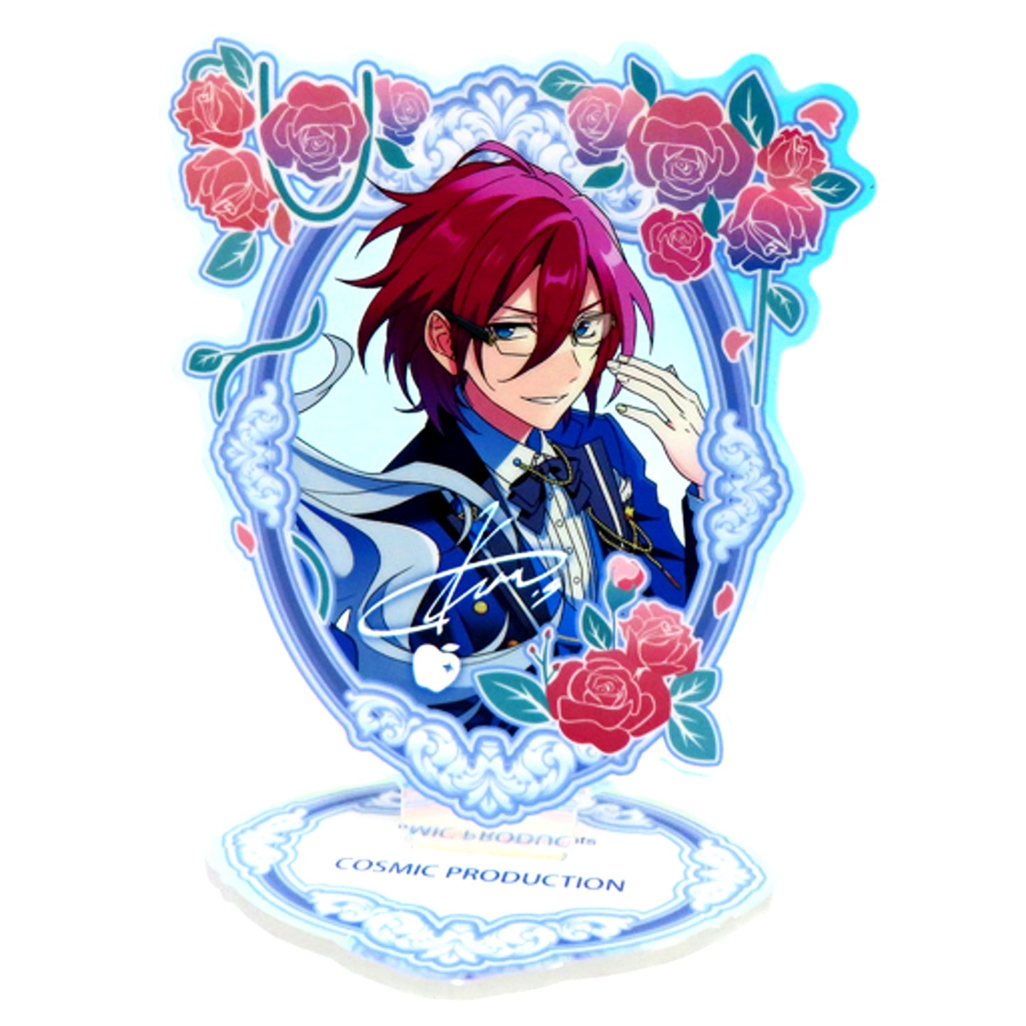 Ibara Saegusa Ensemble Stars!! 5th Anniversary Bond Series Eden Acrylic Stand China Limited [USED]