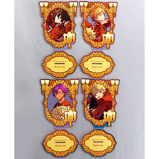 UNDEAD Ensemble Stars!! 5th Anniversary Bonds Series Acrylic Stand All 4 Types Set China Limited [USED]