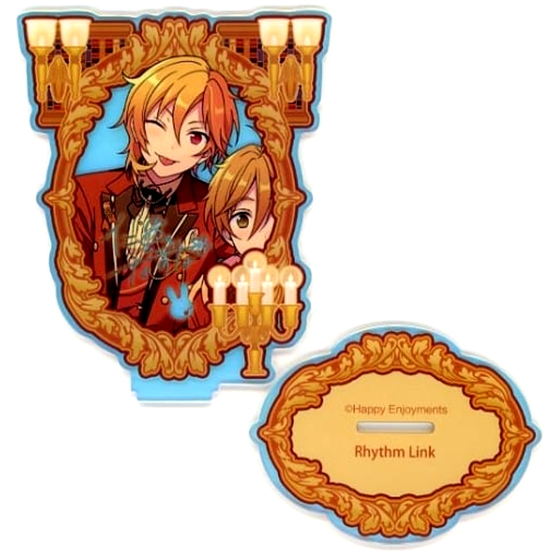 Nazuna Nito Ensemble Stars!! 5th Anniversary Bonds Series Acrylic Stand Ra*bits China Exclusive [USED]