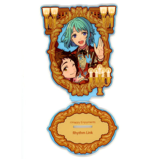 Hajime Shino Ensemble Stars!! 5th Anniversary Bonds Series Acrylic Stand Ra*bits China Limited [USED]