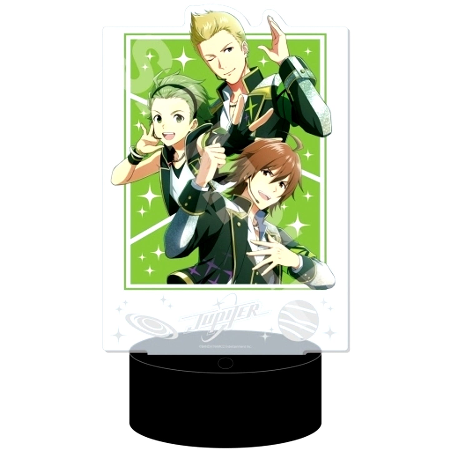 Jupiter SideM LED Big Acrylic Stand 1 [USED]