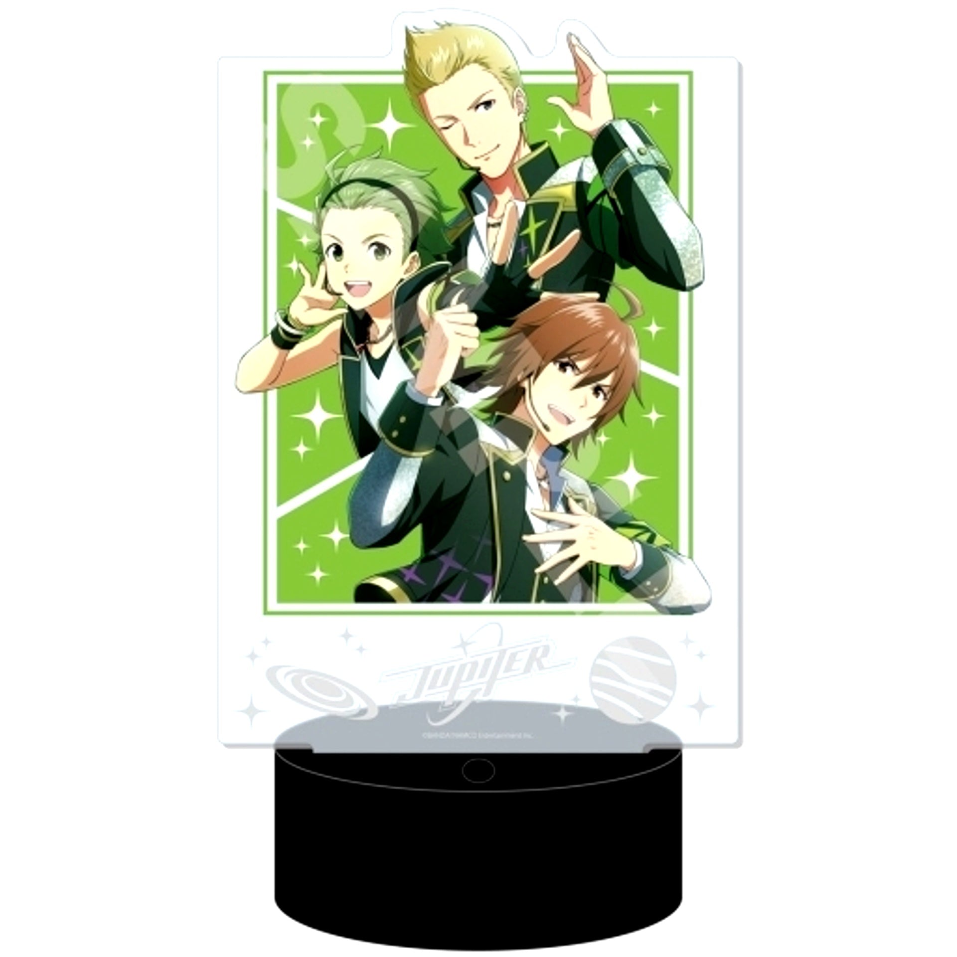 Jupiter SideM LED Big Acrylic Stand 1 [USED]