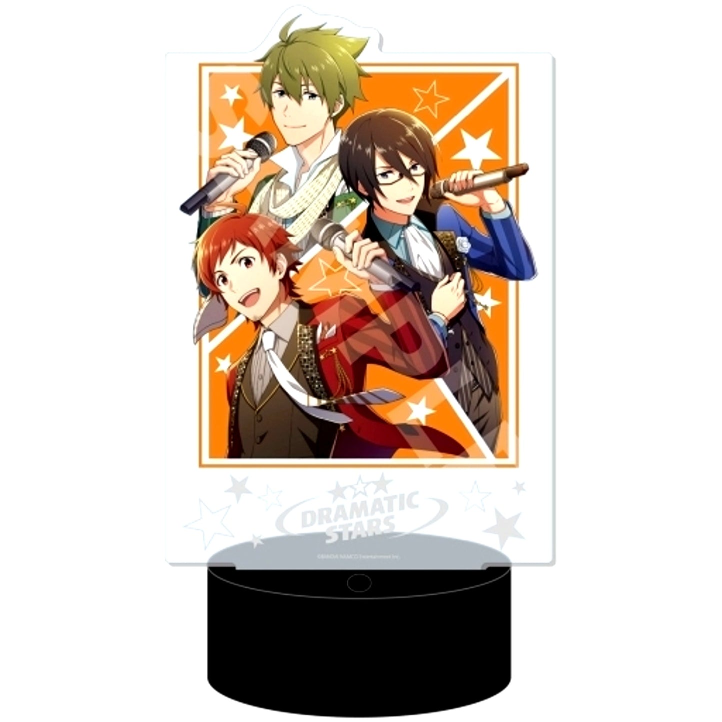 DRAMATIC STARS SideM LED Big Acrylic Stand 2 [USED]