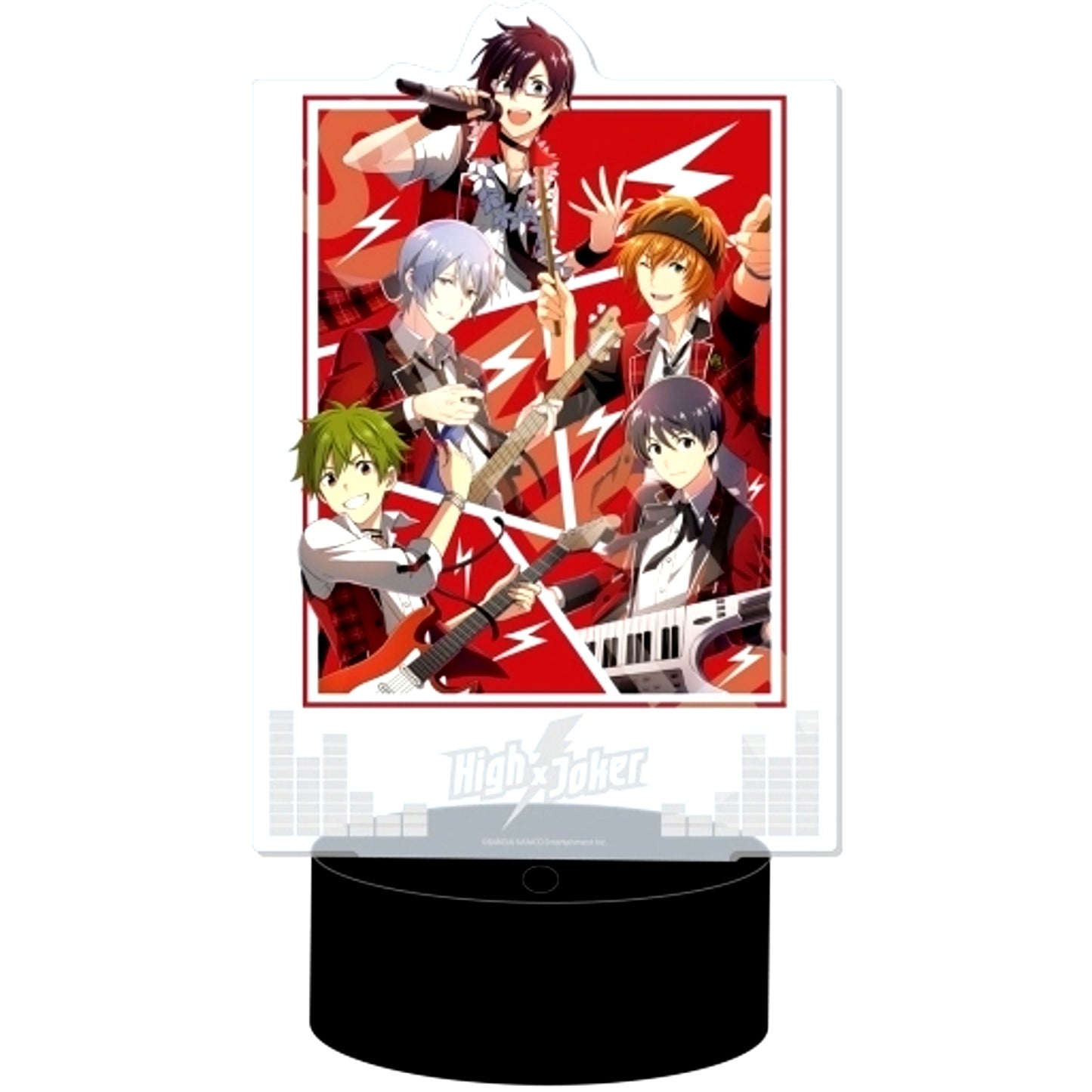 High x Joker SideM LED Big Acrylic Stand 8 [USED]