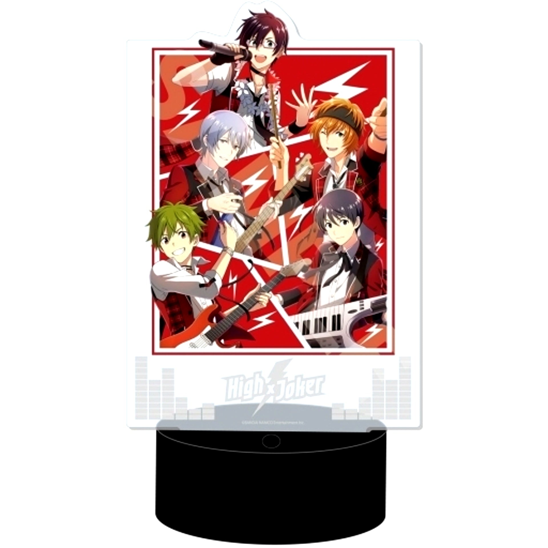 High x Joker SideM LED Big Acrylic Stand 8 [USED]