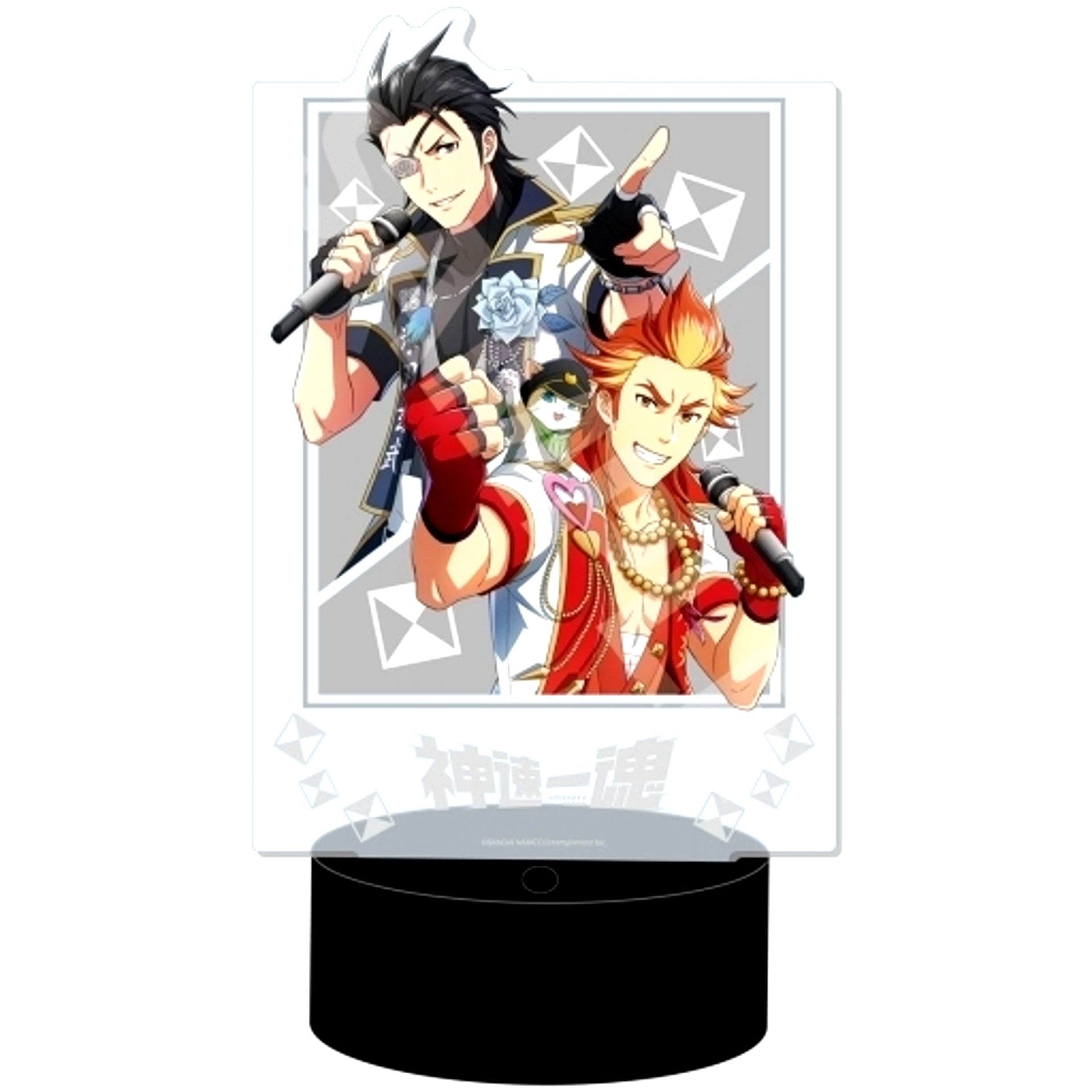 Shinsoku Ikkon SideM LED Big Acrylic Stand 9 [USED]