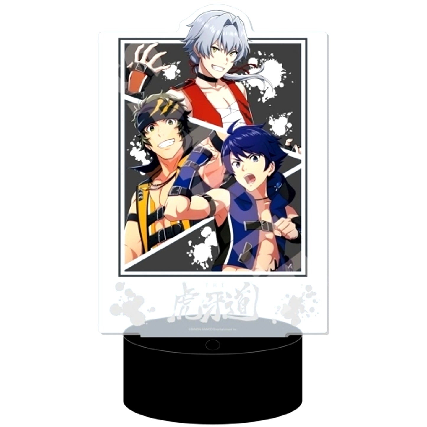 THE Kogadou SideM LED Big Acrylic Stand 13 [USED]
