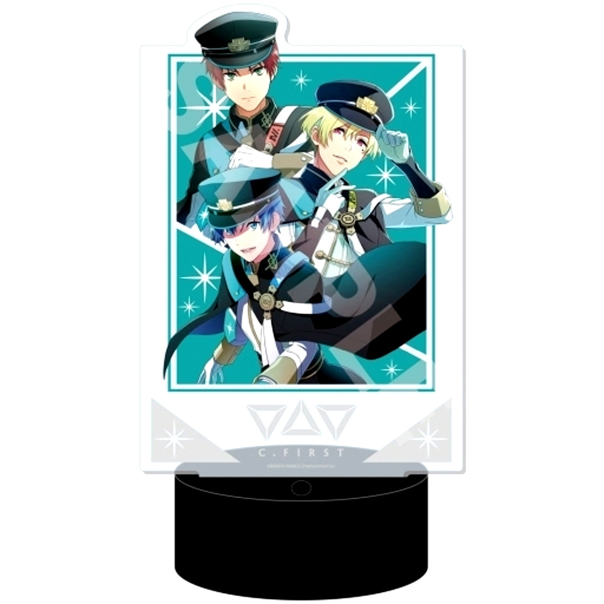 C.FIRST SideM LED Big Acrylic Stand 16 [USED]