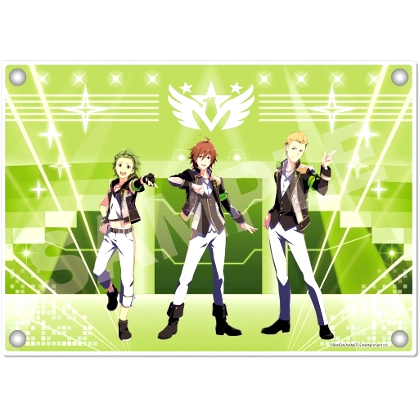 Jupiter SideM Acrylic Board 1 [USED]