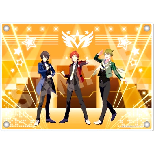 DRAMATIC STARS 2. The Idolmaster SideM Acrylic Board [USED]