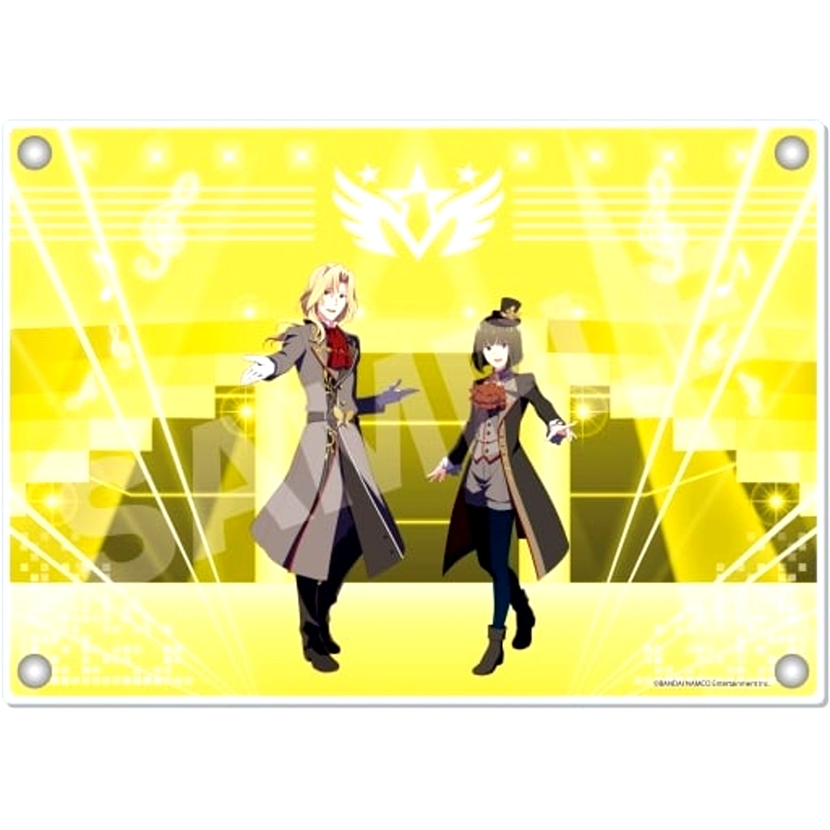 Altessimo The Idolm@ster SideM Acrylic Board [USED]