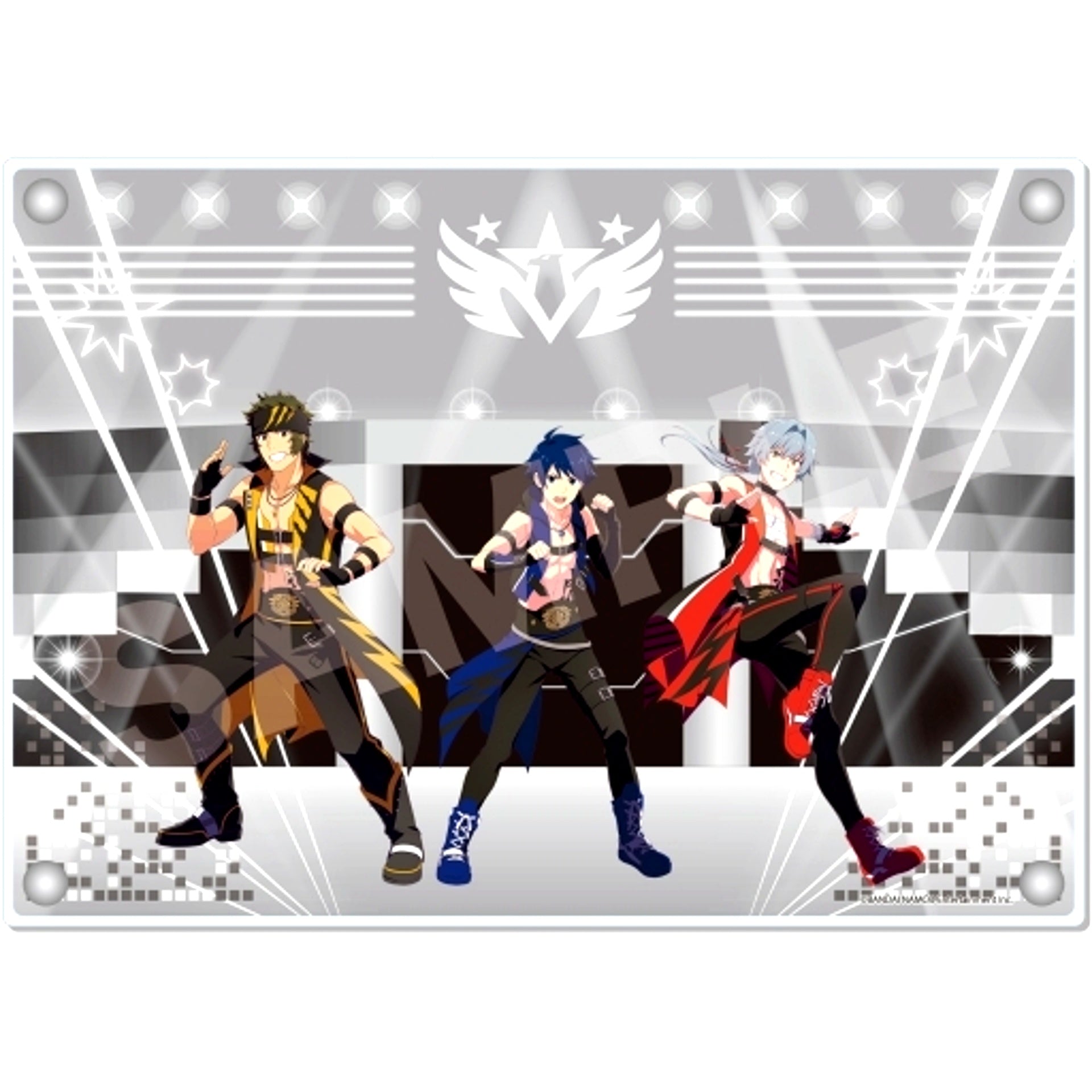 THE Kogadou SideM Acrylic Board 13 [USED]