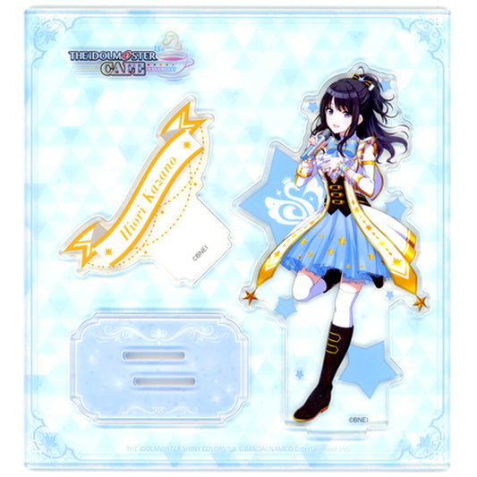 Hiori Kazano Acrylic Stand THE IDOLM@STER 15th CAFE in SHANGHAI [USED]