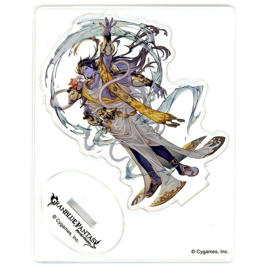 Granblue Fantasy Shiva Swimsuit & Yukata Character Acrylic Stand 2022 Granblue Fantasy Extra Festival 2022 Limited Acrylic Stands [USED]