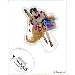 Granblue Fantasy Illnott Swimsuit & Yukata Character Acrylic Stand 2022 Granblue Fantasy Extra Festival 2022 Limited Acrylic Stands [USED]