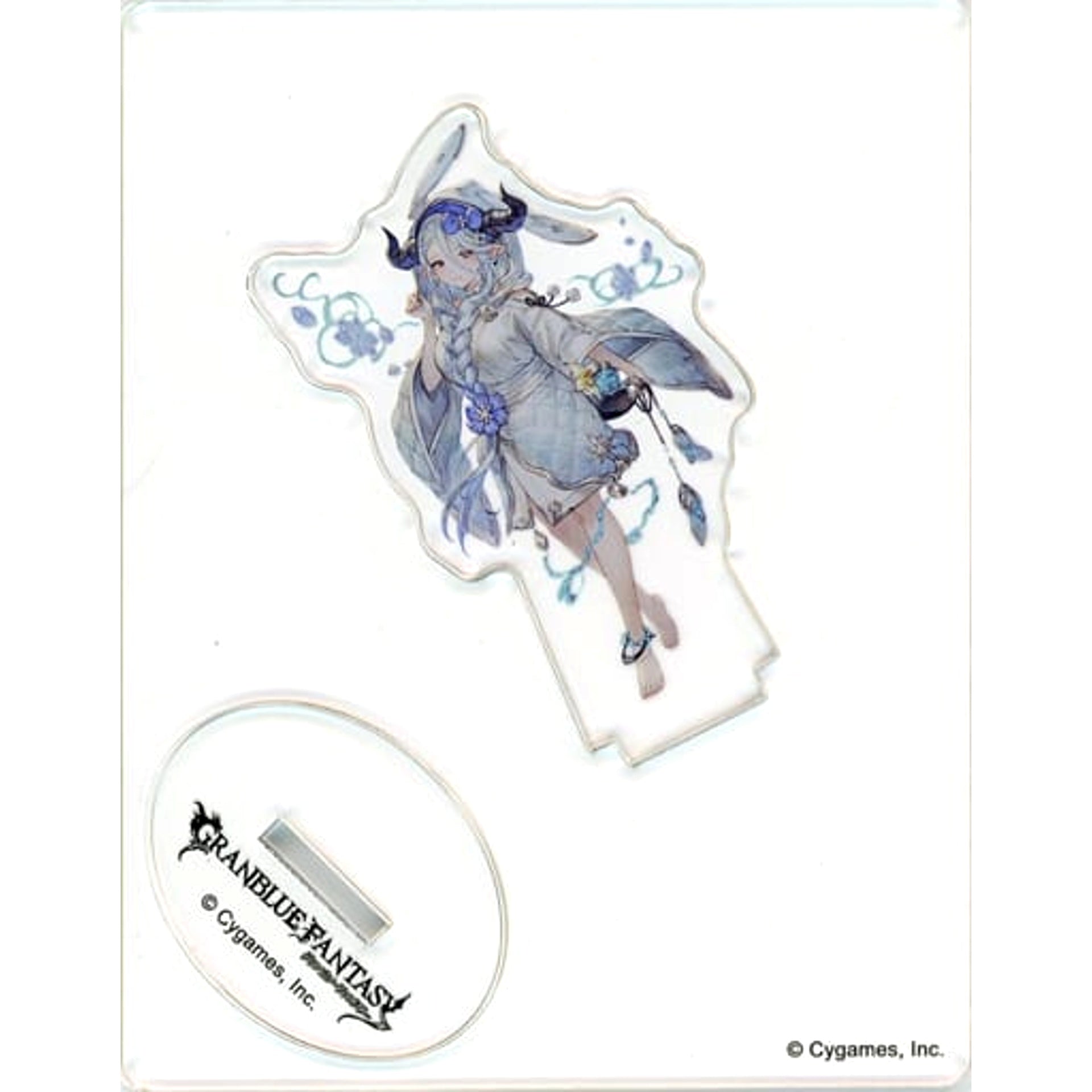 Granblue Fantasy Izmir Swimsuit & Yukata Character Acrylic Stand 2022 Granblue Fantasy Extra Festival 2022 Limited Acrylic Stands [USED]
