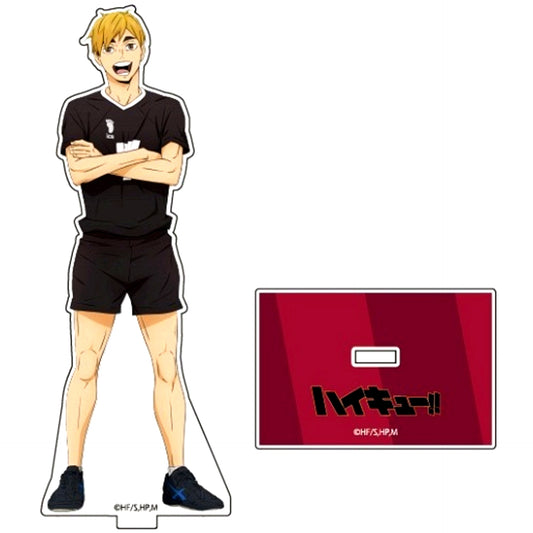 Atsumu Miya Haikyu!! To The Top Acrylic Stand [USED]