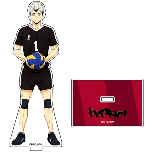 Shinsuke Kita Acrylic Stand Haikyu!! To The Top [USED]