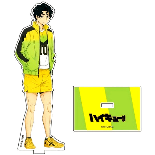 Kiyoomi Sakusa Acrylic Stand Haikyu!! TO THE TOP [USED]