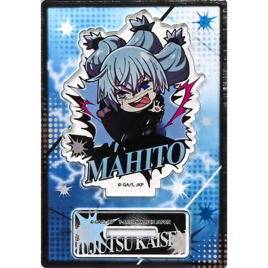 BuchiMas! Jujutsu Kaisen Mahito Trading Acrylic Stand Acrylic Stands [USED]