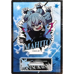 BuchiMas! Jujutsu Kaisen Mahito Trading Acrylic Stand Acrylic Stands [USED]