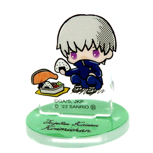 Toge Inumaki x KIRIMI-chan. Jujutsu Kaisen x Sanrio Characters Blind Acrylic Stand [USED]