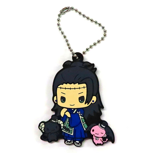 Suguru Geto x Lloromannic Jujutsu Kaisen x Sanrio Characters Blind Rubber Strap [USED]