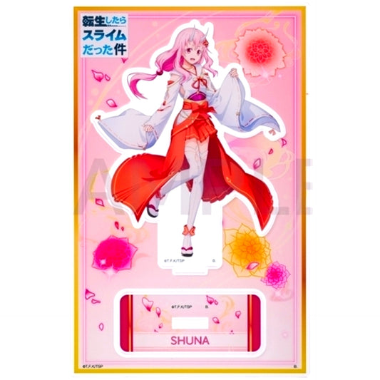 Shuna A Acrylic Stand That Time I Got Reincarnated as a Slime ISEKAI Memories [USED]