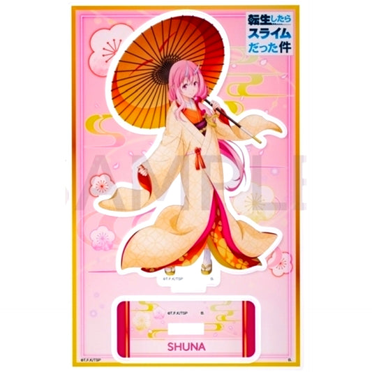 Shuna B Acrylic Stand That Time I Got Reincarnated as a Slime ISEKAI Memories [USED]