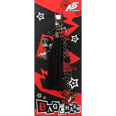 Persona 5 Protagonist Joker Bag Charm Charm [USED]