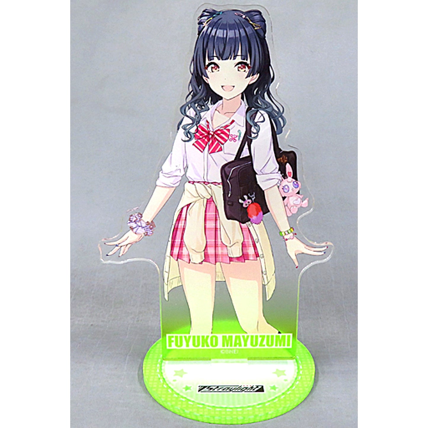 Fuyuko Mayuzumi THE IDOLM@STER Shiny Colors Acrylic Stand Free Side JK [USED]