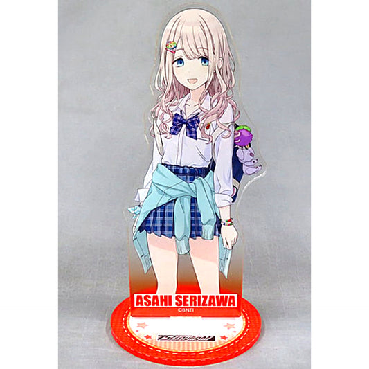 Asahi Serizawa THE IDOLM@STER SHINY COLORS Acrylic Stand Free Side JK [USED]
