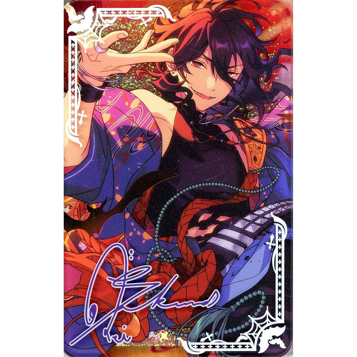 Rei Sakuma Ensemble Stars!! Quicksand Colotta Trading Acrylic Plate Vol. 2 Group D China Limited [USED]