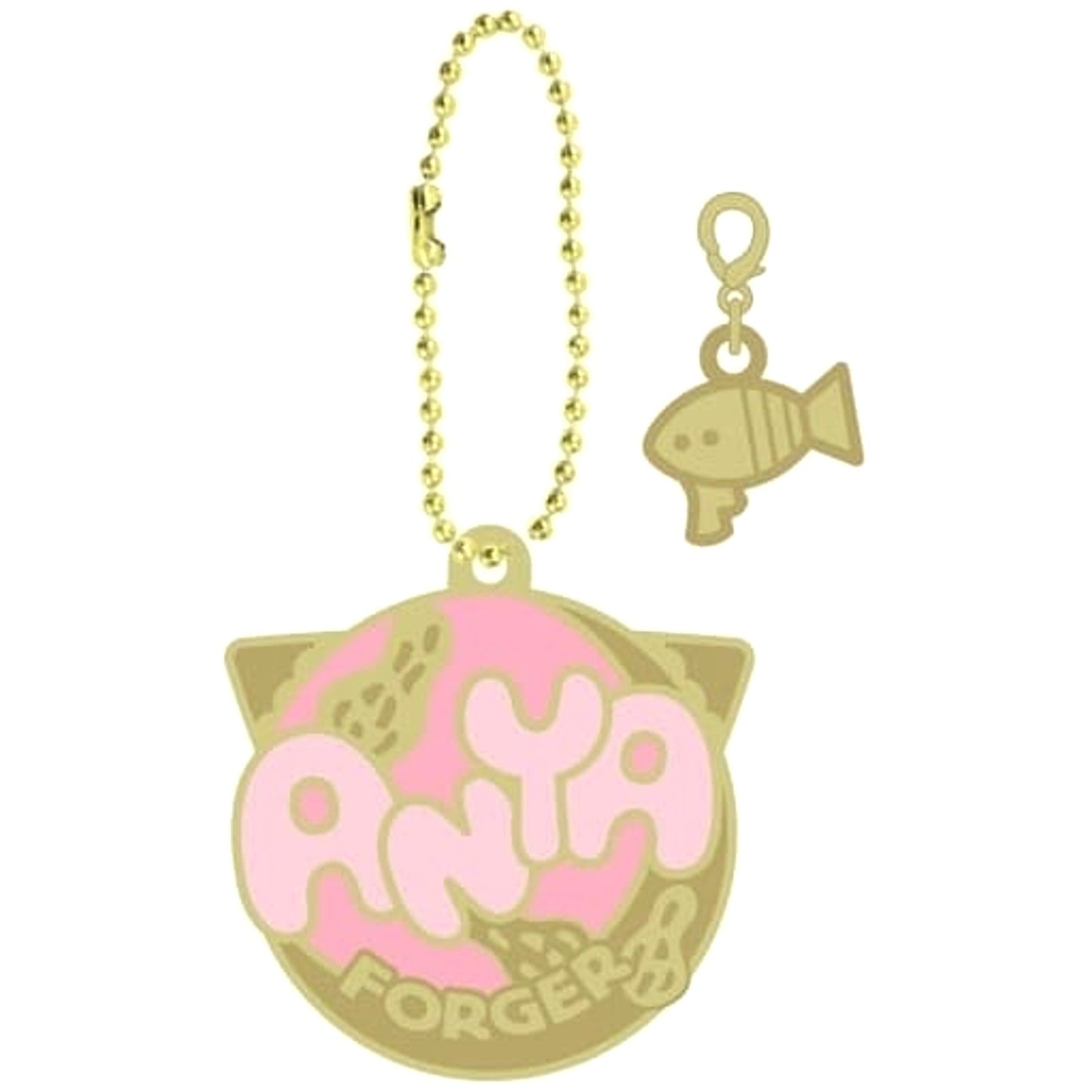 Anya Forger SPY x FAMILY Motif Charm [USED]