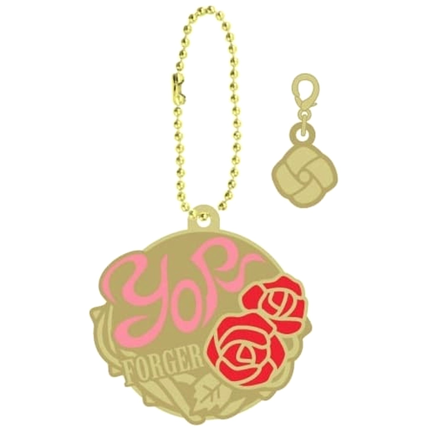 SPY x FAMILY Yor Forger Motif Charm Charm [USED]