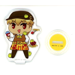 Archer Fate/Zero Anime Broadcast 10th Anniv Random Acrylic Stand B Mini Chibi Art [USED]