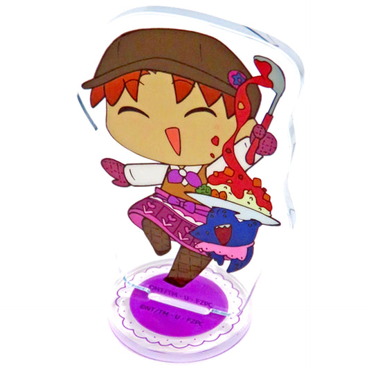 Ryunosuke Uryu C Random Acrylic Stand Mini Character Illustration Fate/Zero Anime 10th Anniversary [USED]