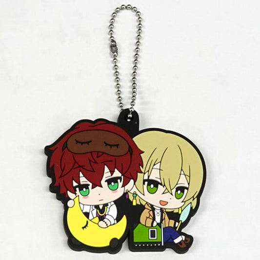 Promise of Wizard Mithra Rutile Buddycolle Rubber Mascot Vol.2 Keychains [USED]