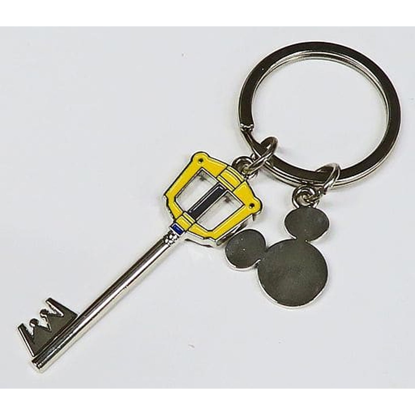 Kingdom Hearts Kingdom Chain Ichiban Kuji 20th Anniversary Keyblade Charm Collection Prize H Charm [USED]