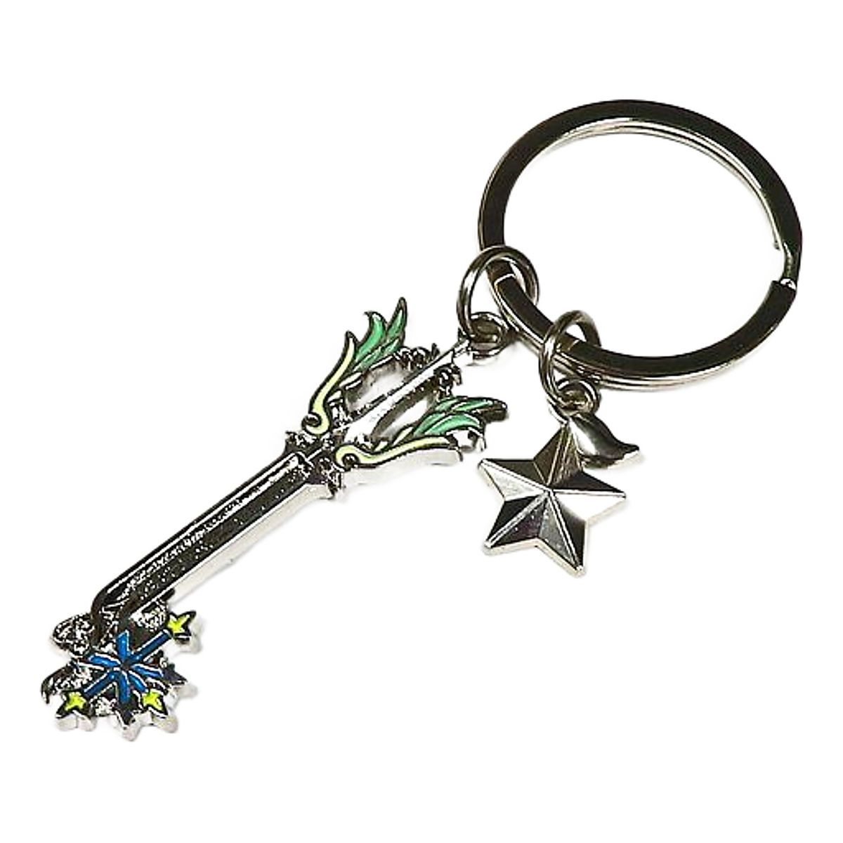 Amulet of Promise Kingdom Hearts Ichiban Kuji 20th Anniversary Keyblade Charm Collection Prize H Charm [USED]