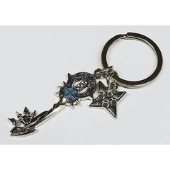 Kingdom Hearts The Two Become One Ichiban Kuji 20th Anniversary Keyblade Charm Collection Prize H Charm [USED]